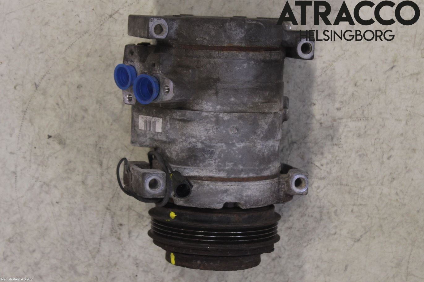 Iveco DAILY 14->> Ac Kompressor