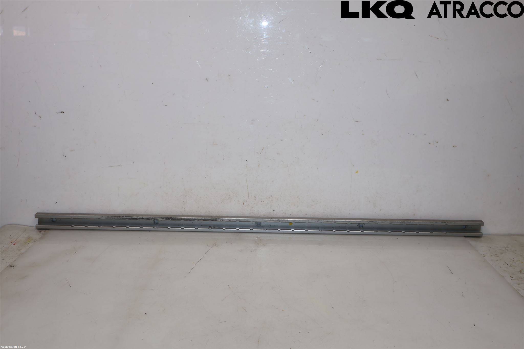 Nissan NAVARA, TREK-1 17-21 Lastförskjutningsskydd-Galler