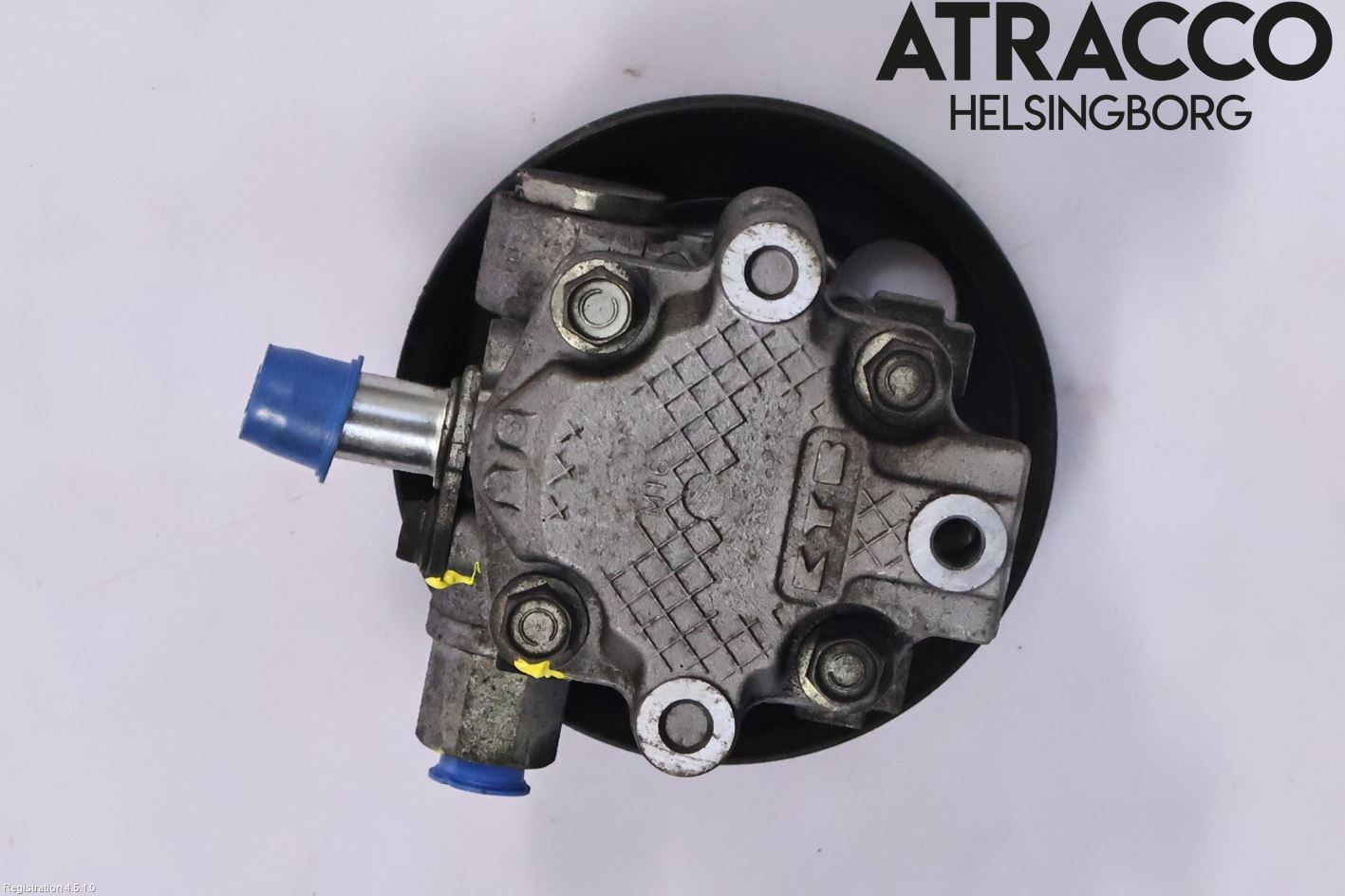 Fiat FREEMONT Styrservopump