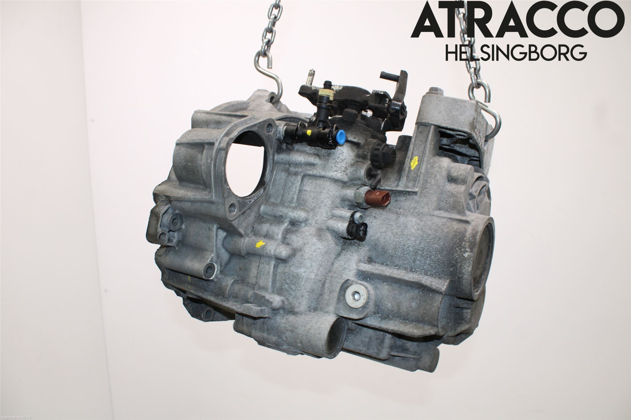 Skoda SUPERB 16-24 Växellåda Man 6 Vxl