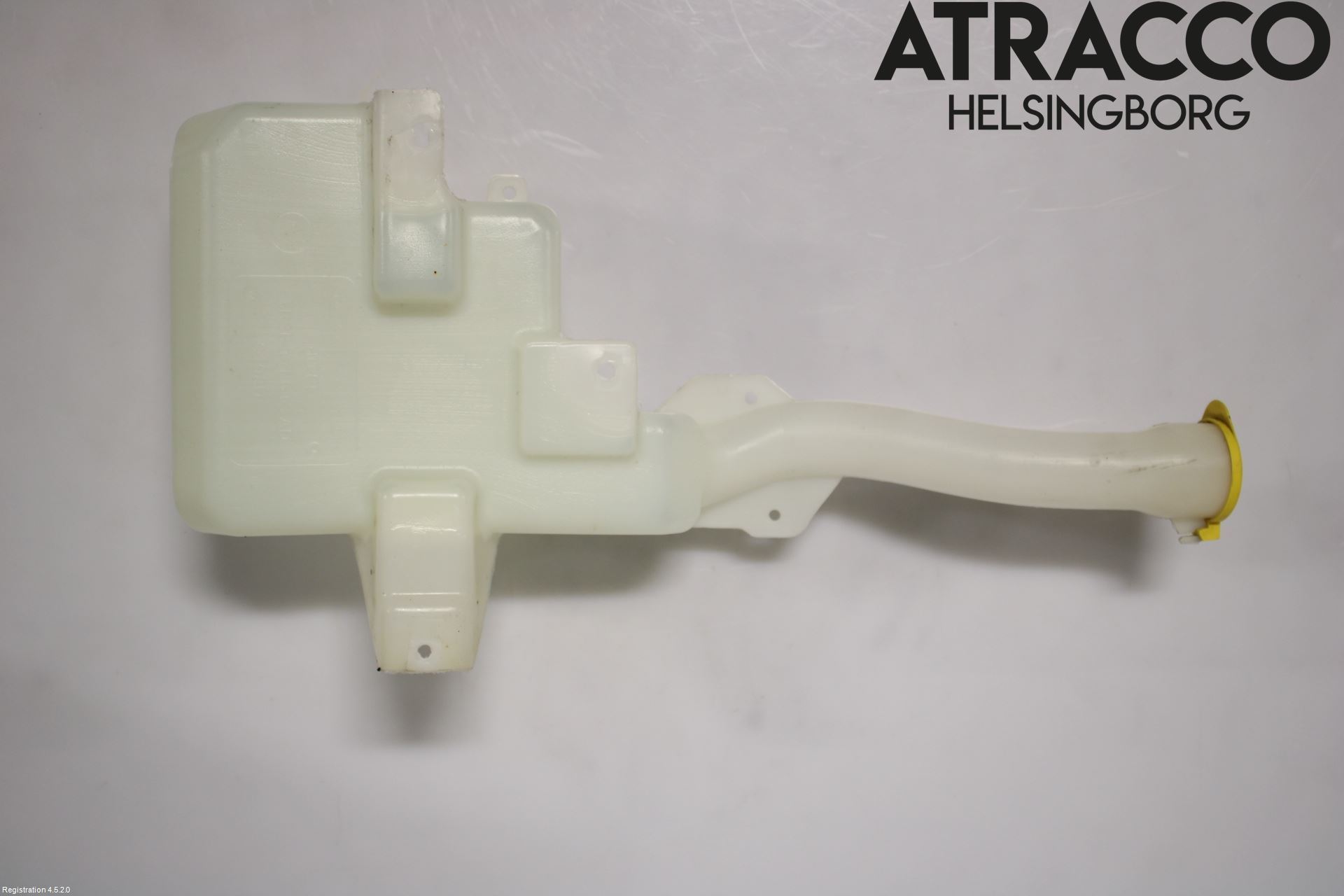 Ford MUSTANG VI 15-22 Spolartank Vindruta