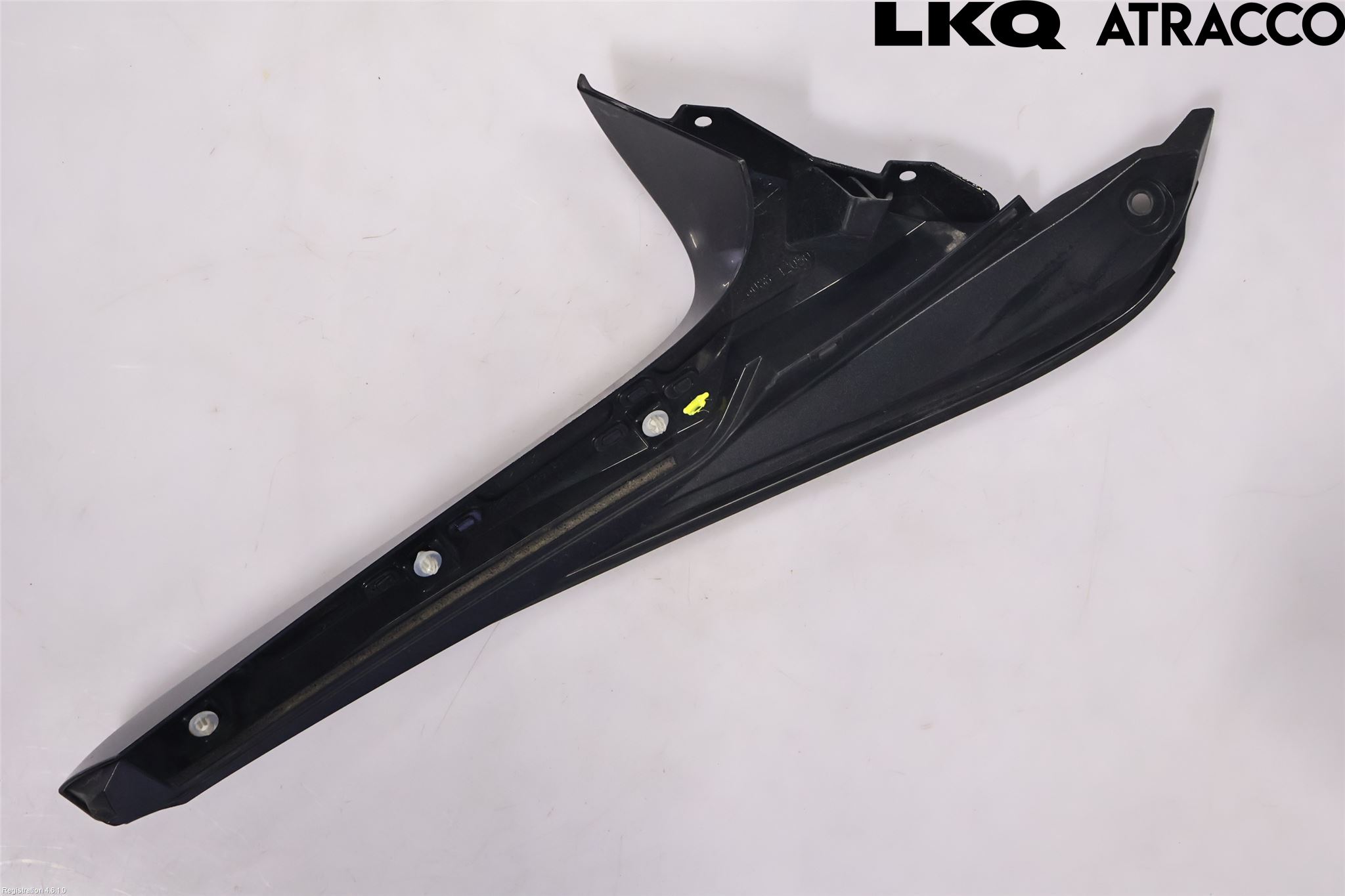 Toyota RAV4 19- Spoiler Baklucka