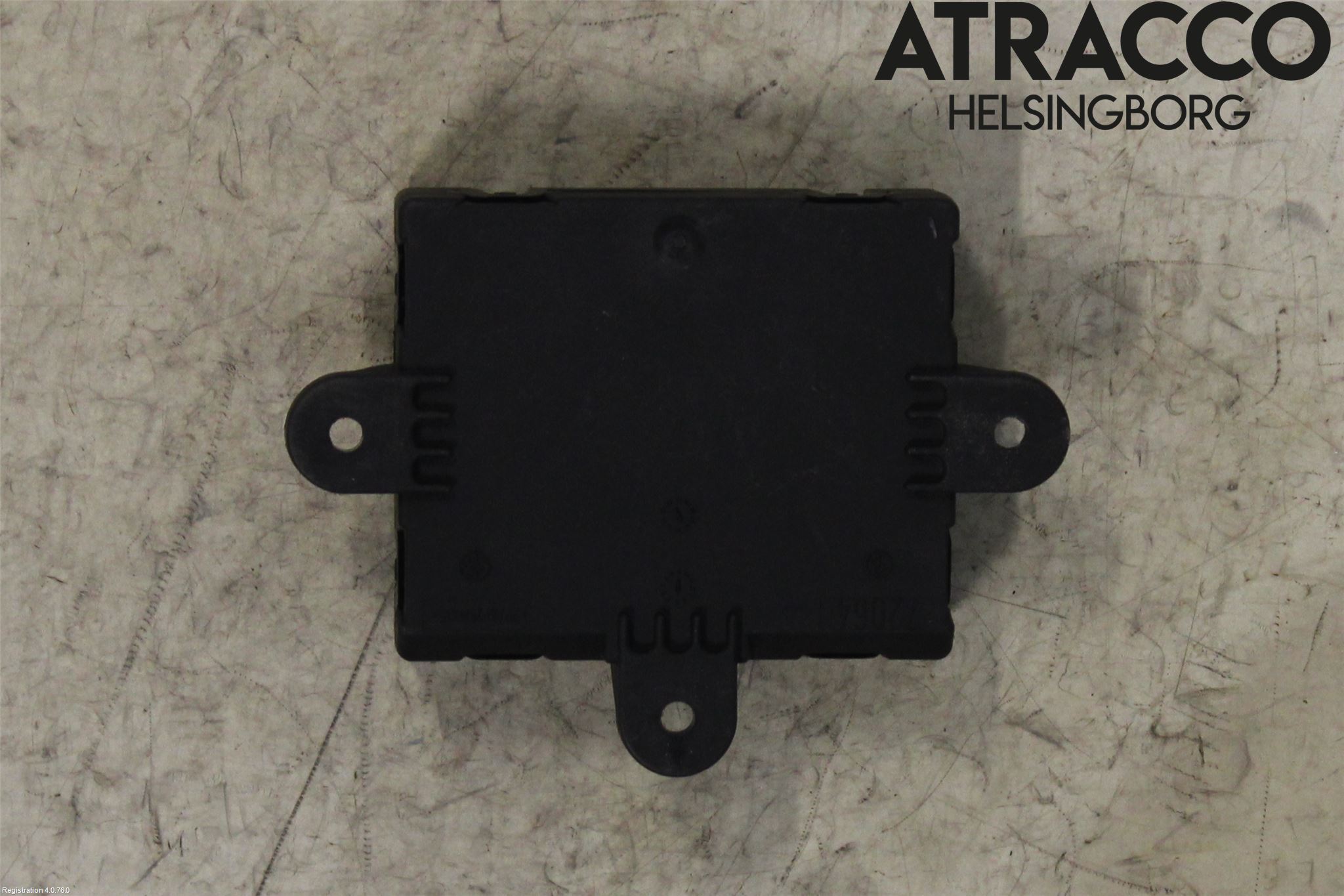 Jaguar XF 08-15 Styrenhet Dörr