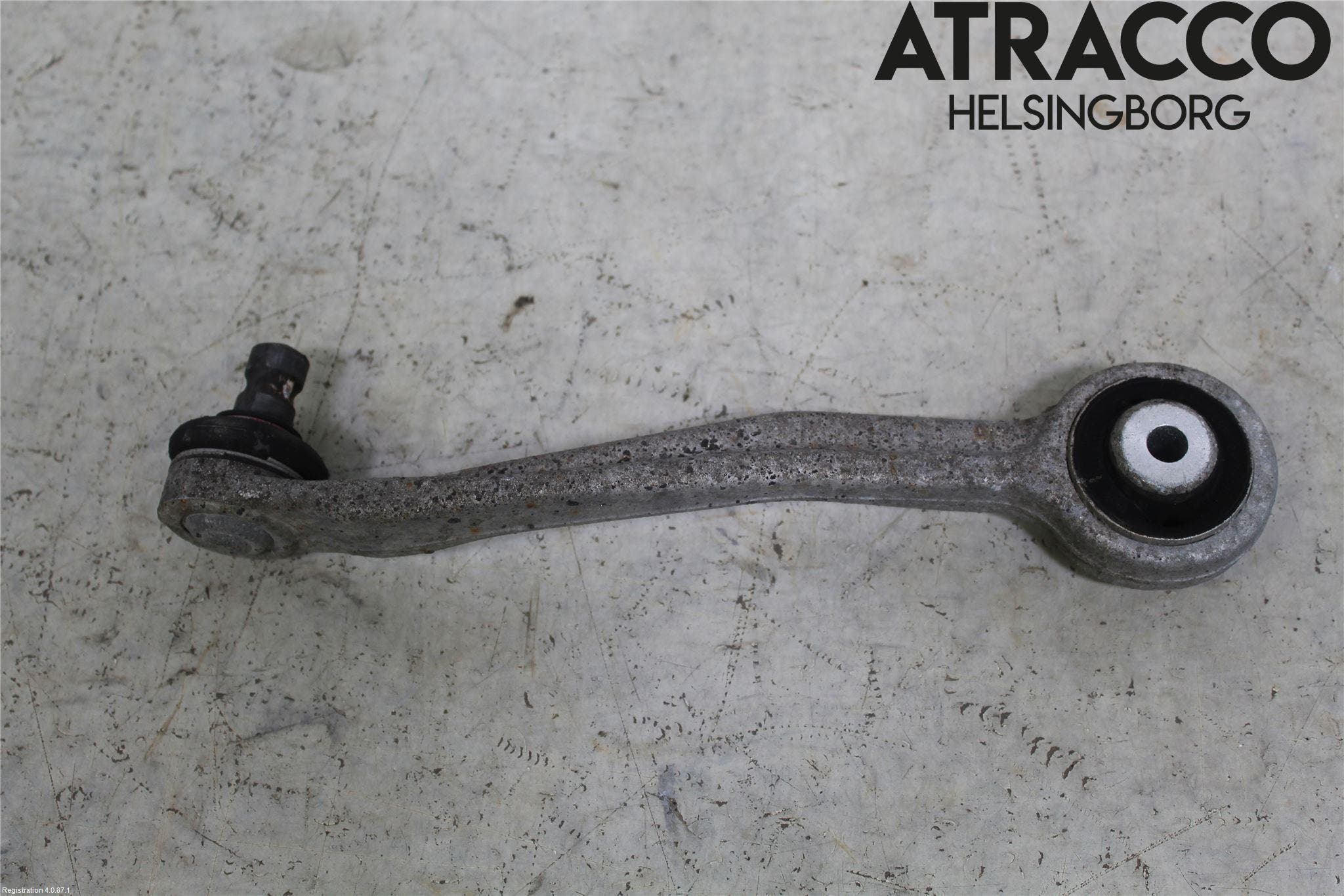 Audi A5 07-16 Bärarm Fram Övre Hö