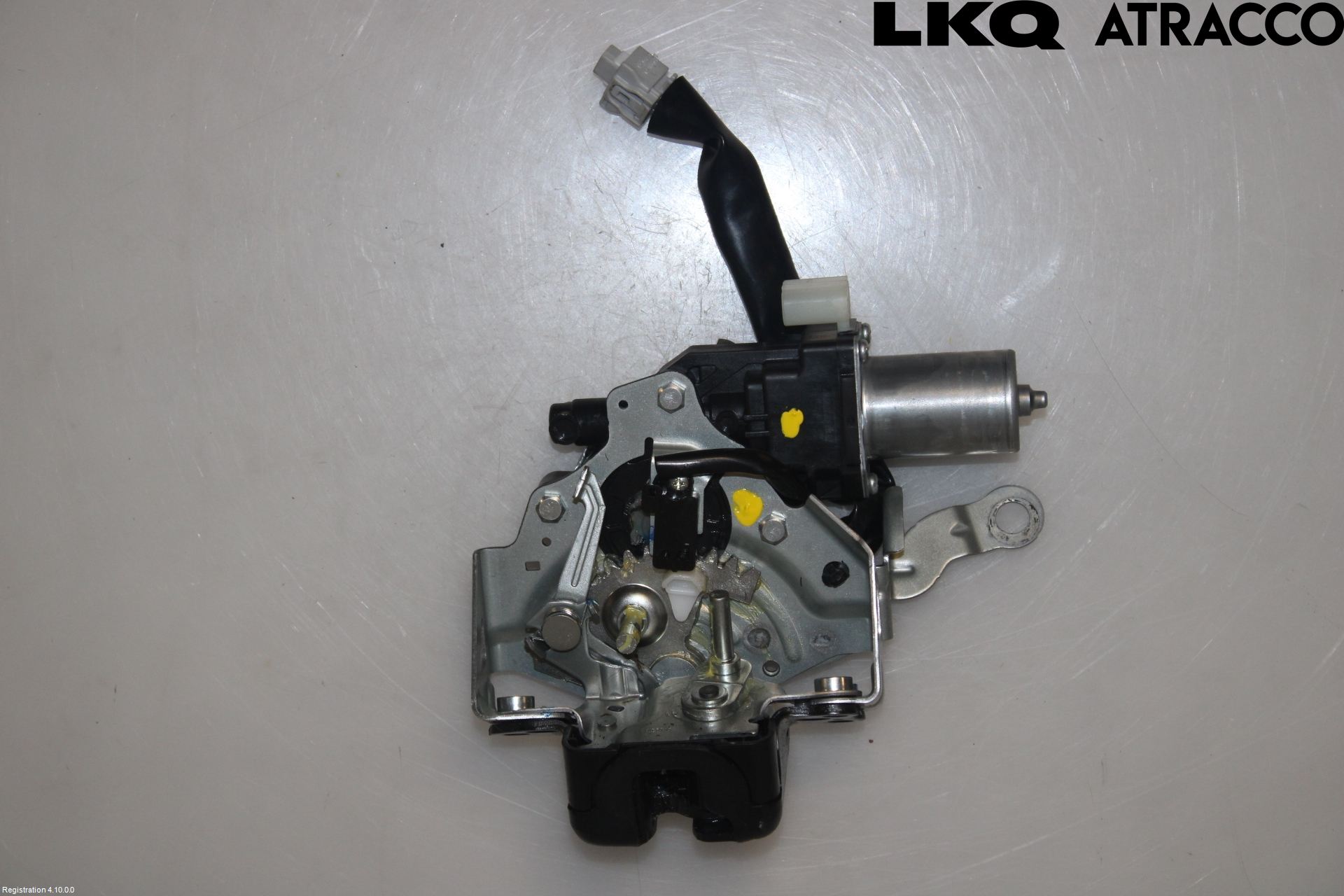 Toyota COROLLA 19- Låskista Baklucka