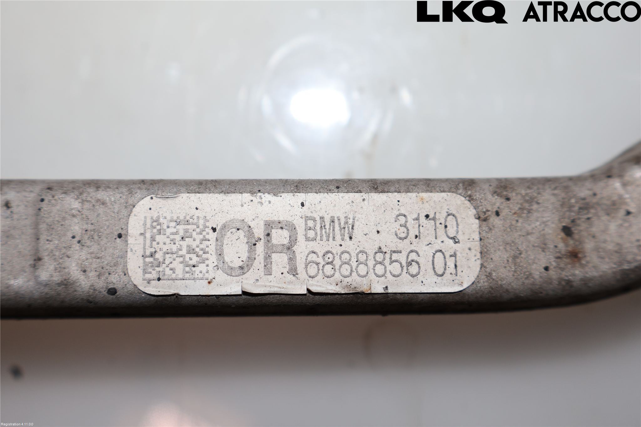 BMW 3 G20/G21/G80/G81 19- Bärarm Fram Övre Hö