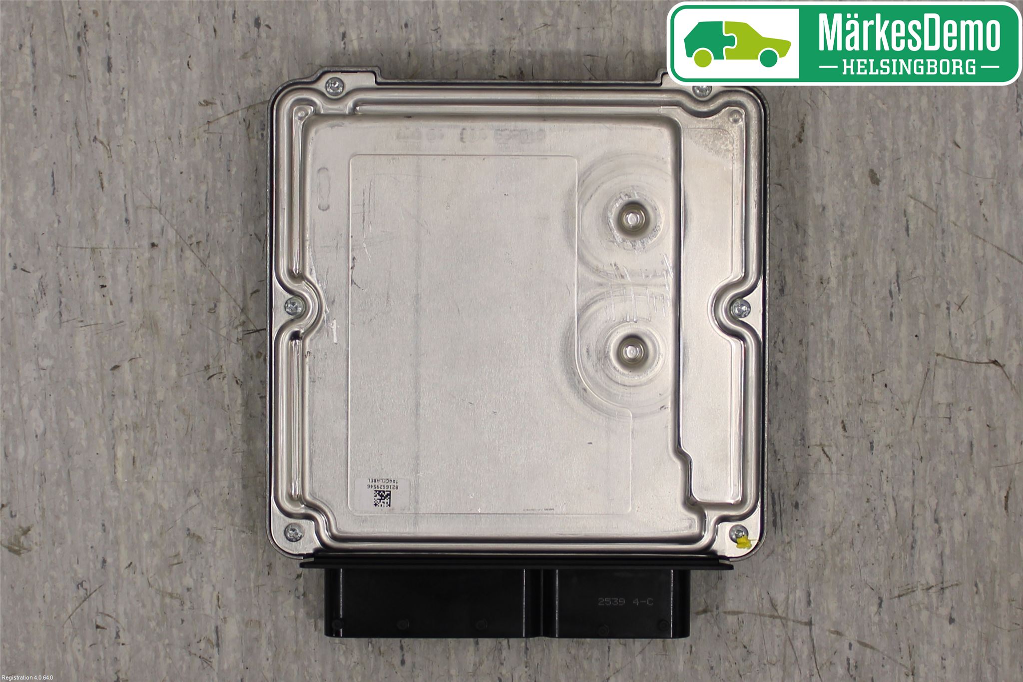 Audi A4/S4 08-11 Styrenhet Insprut Bensin