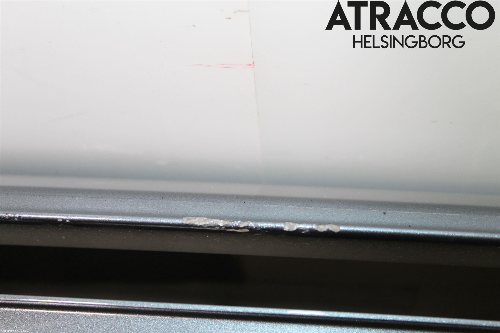 Citroen C6 Dörr Bak Höger