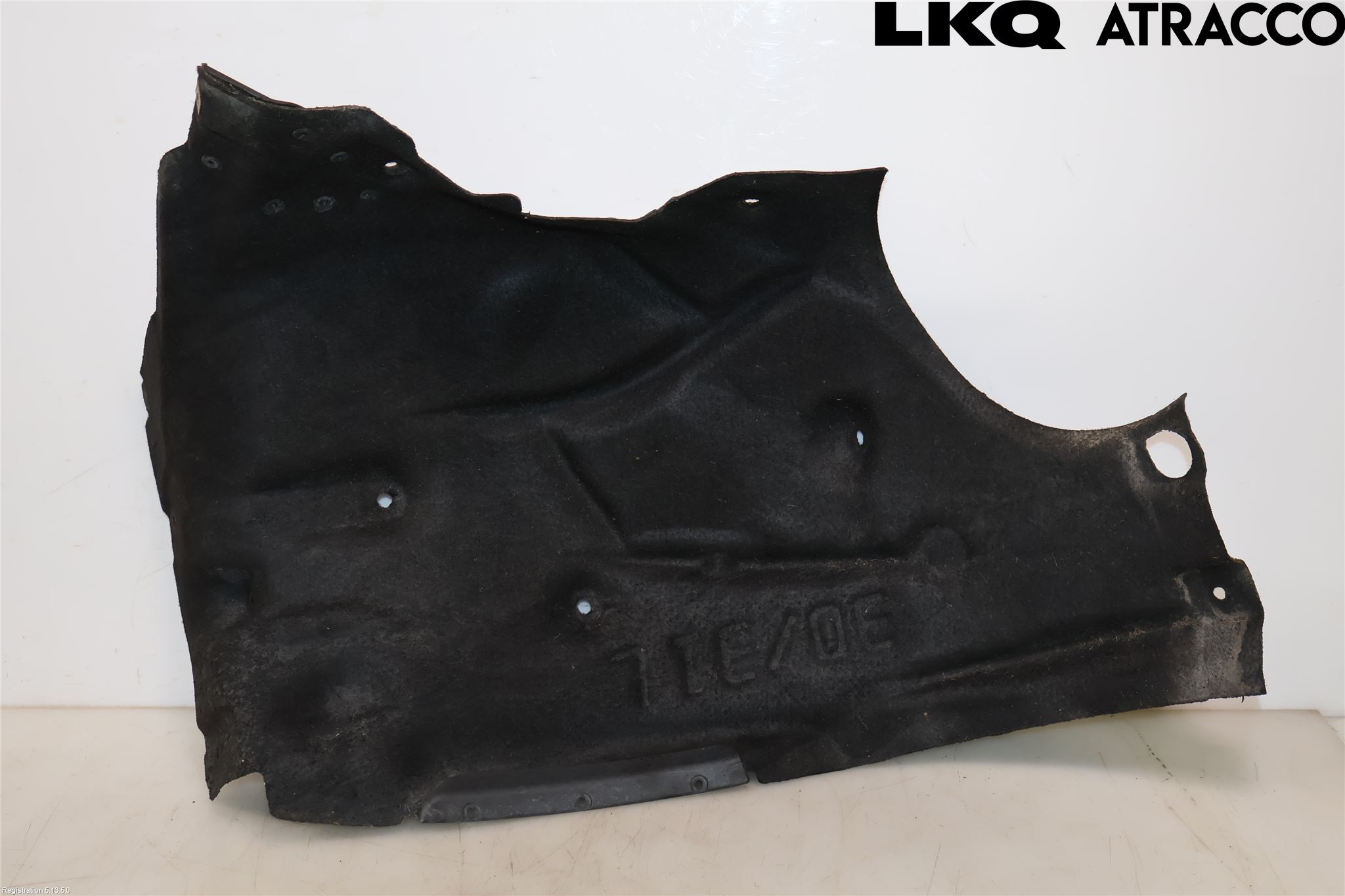 BMW 3 F30/F31/F80 12-19 Skärm Inner