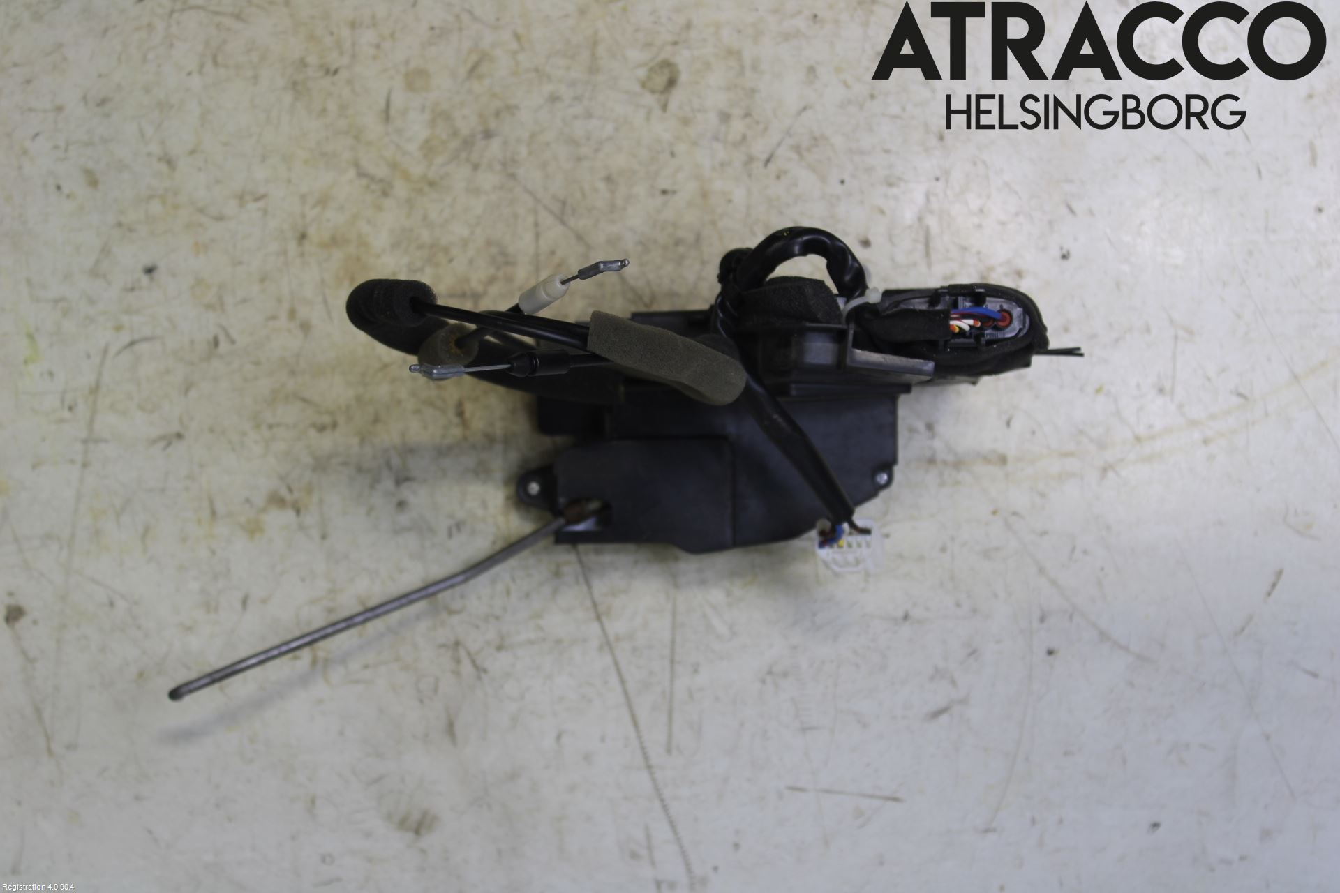 Mazda CX-7 Centrallåsmotor Höger