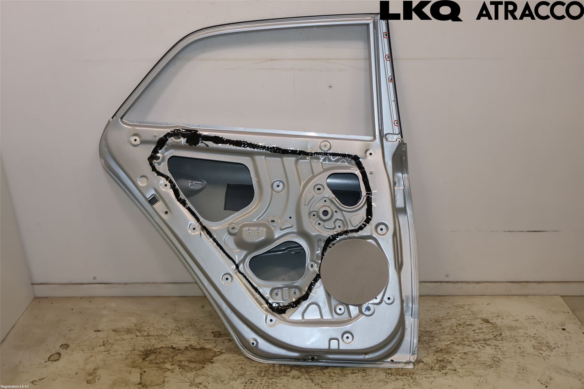 Hyundai i20 GB 15-20 Dörr Bak Vänster