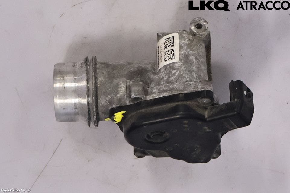 Renault KANGOO II 15-21 Injspjällhus