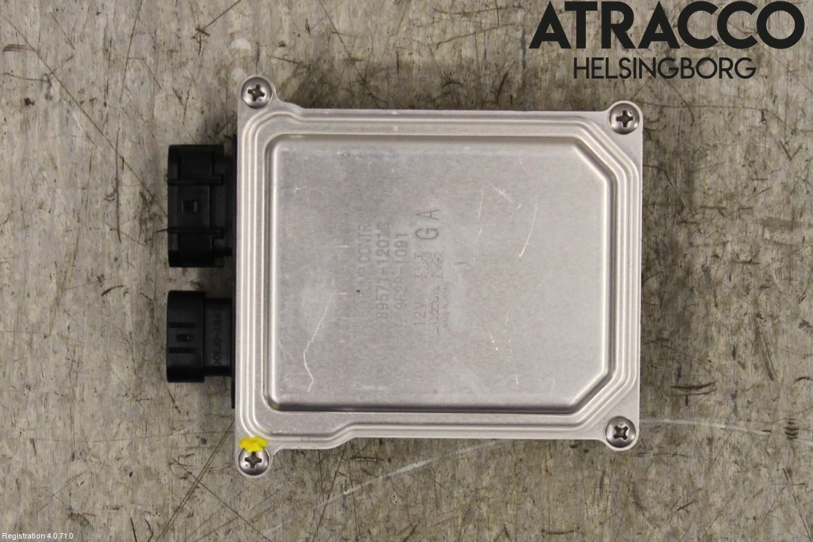 Toyota RAV4 19- Styrenhet Bränslepump