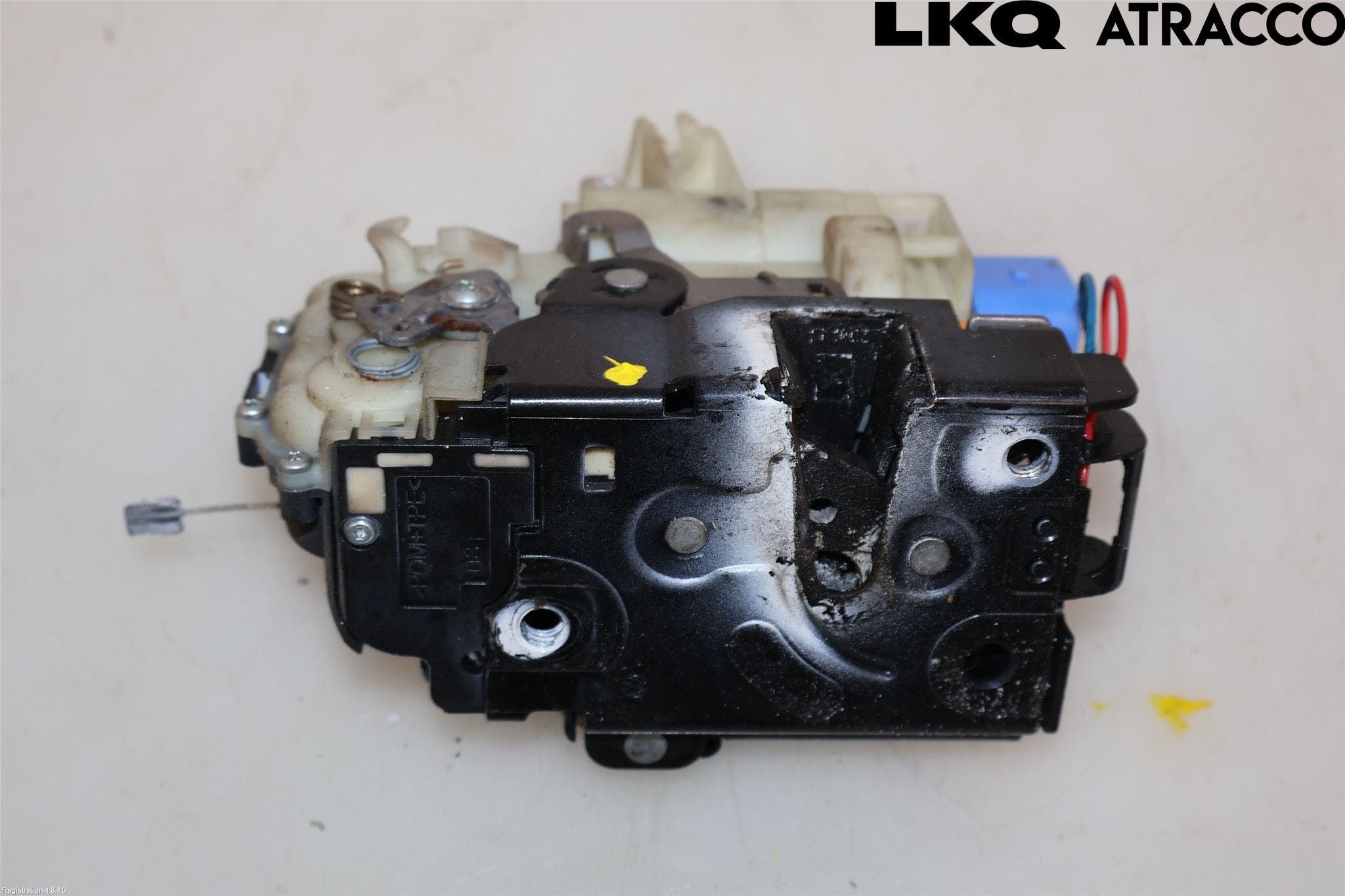 Volkswagen VW TRANSP/CARAVELLE (T5) 04-15 Centrallåsmotor Vänster