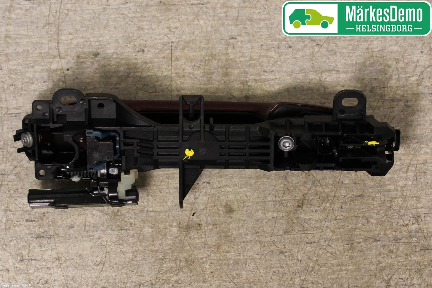 Toyota RAV4 13-18 Dörrhandtag Yttre Hö