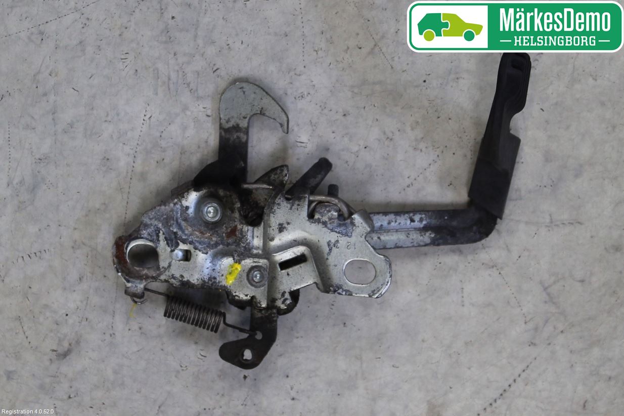 Citroen C3 10-17 Huvlås