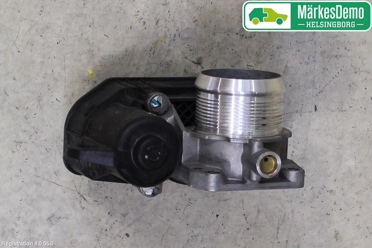 Peugeot 2008 13-20 Injspjällhus