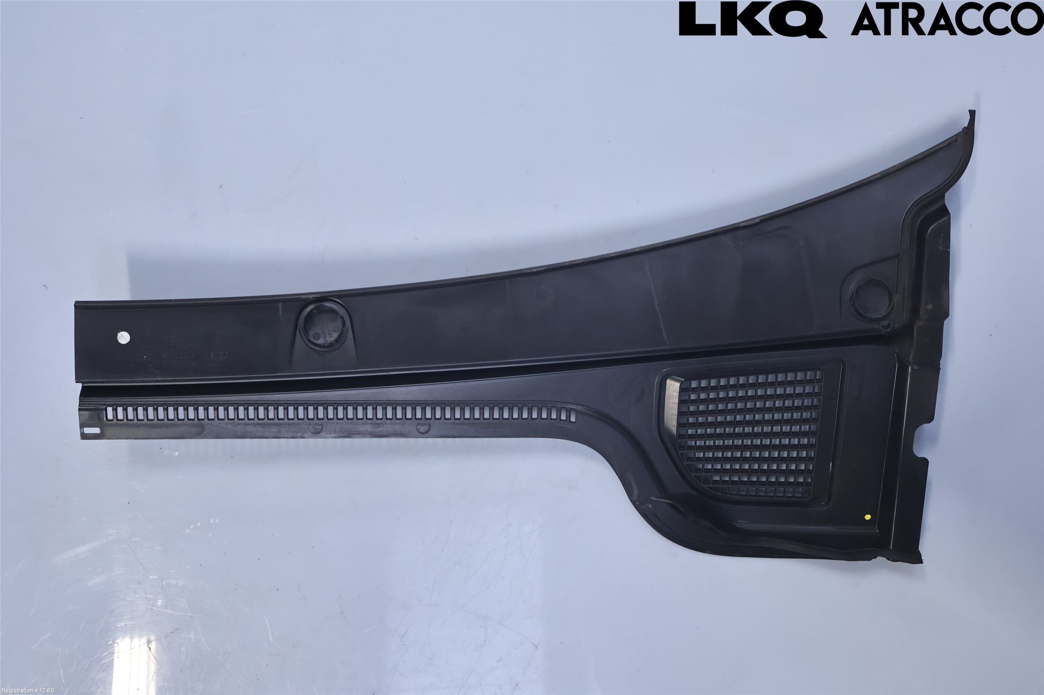 Volkswagen VW GOLF / E-GOLF VIII 20- Torpedplåt-Torpedplast
