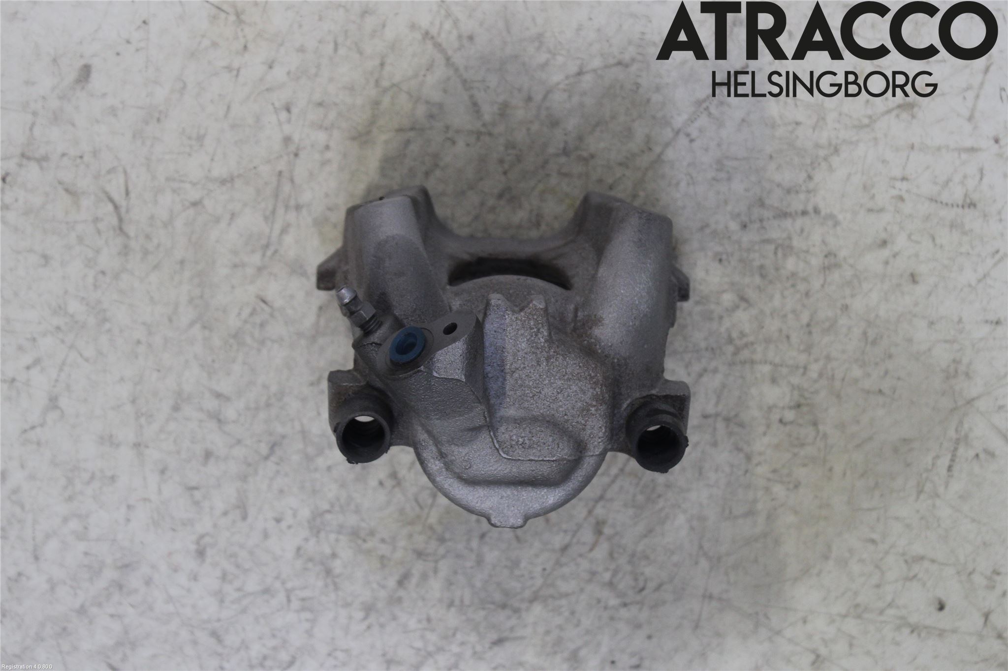 Citroen C4 GRAND PICASSO 14-18 Bromsok Fram Vänster