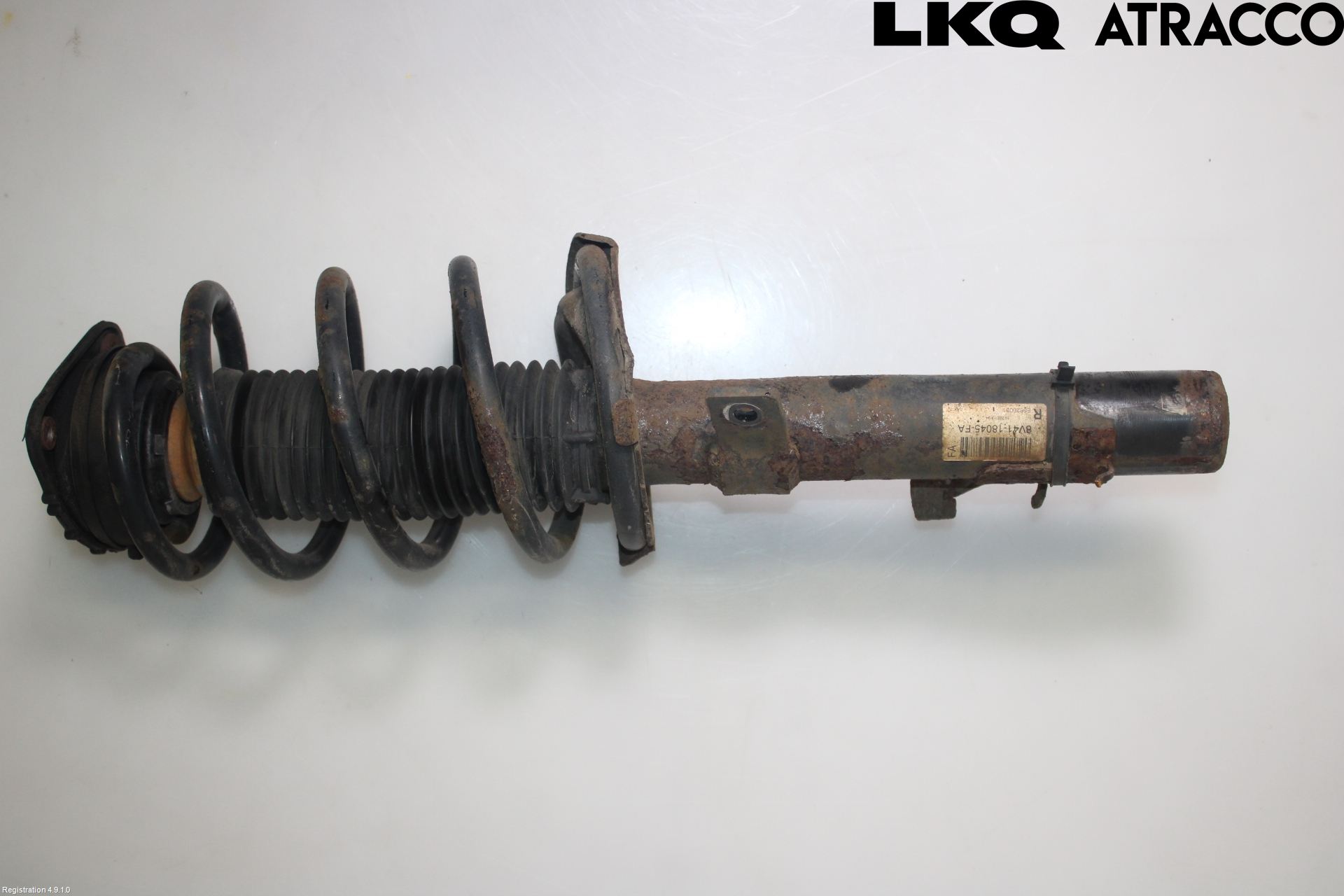 Ford KUGA 08-12 Fjäderben Fram Höger