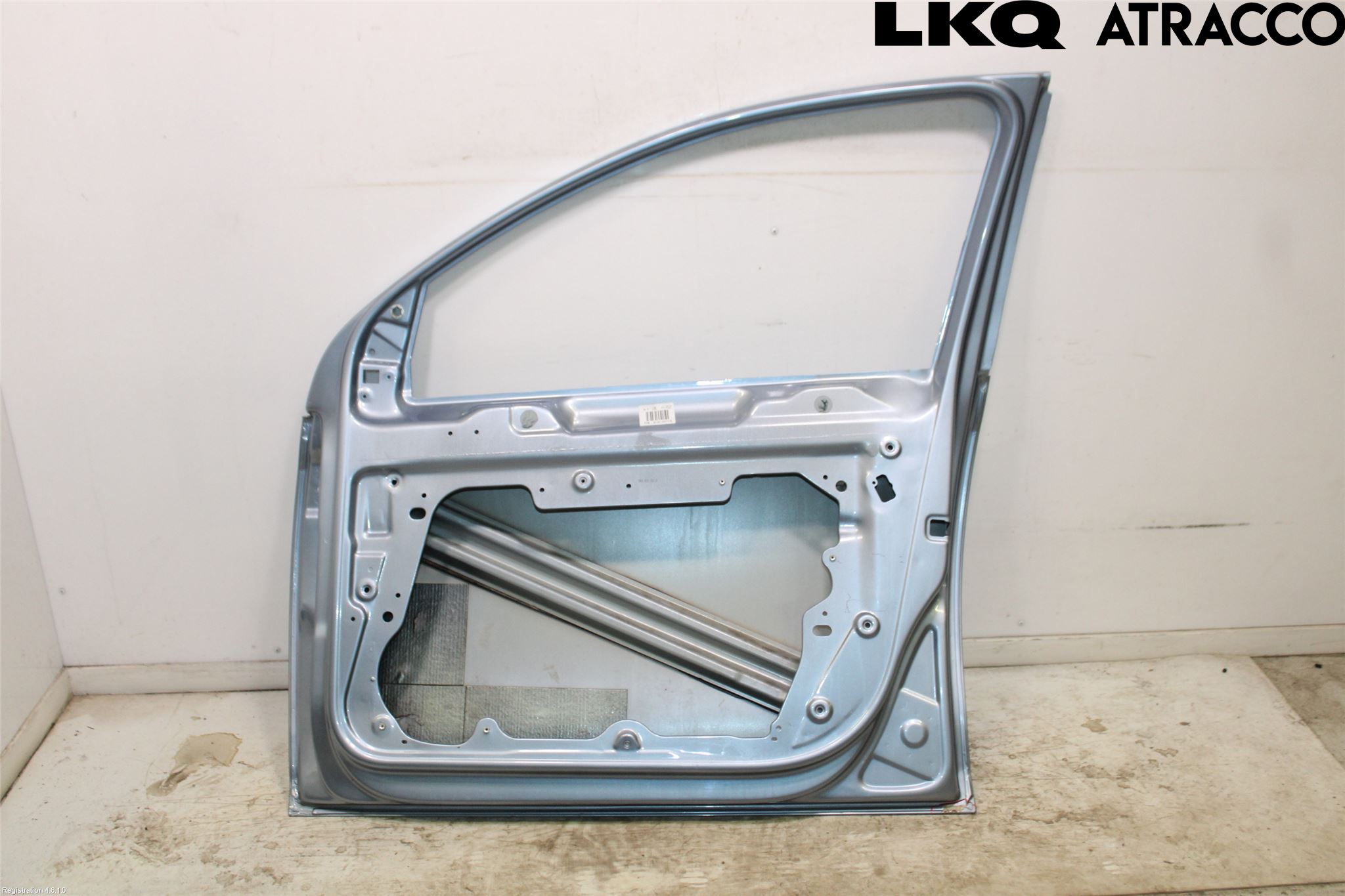 Volkswagen VW GOLF VI 09-13 Dörr Fram Höger