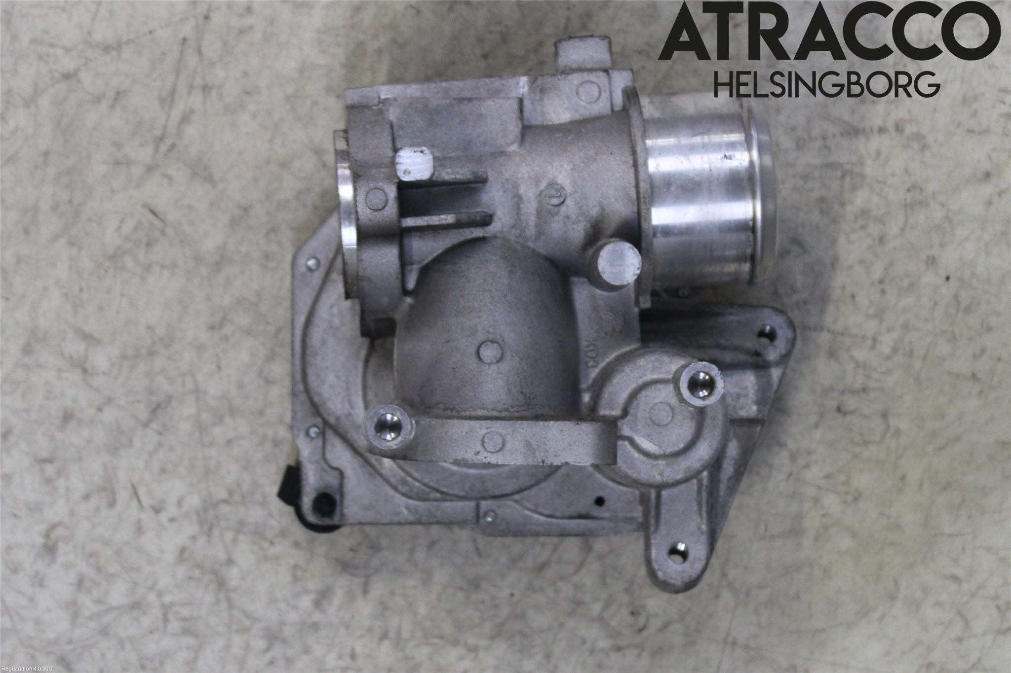 Opel CORSA E 15-19 Egr Ventil