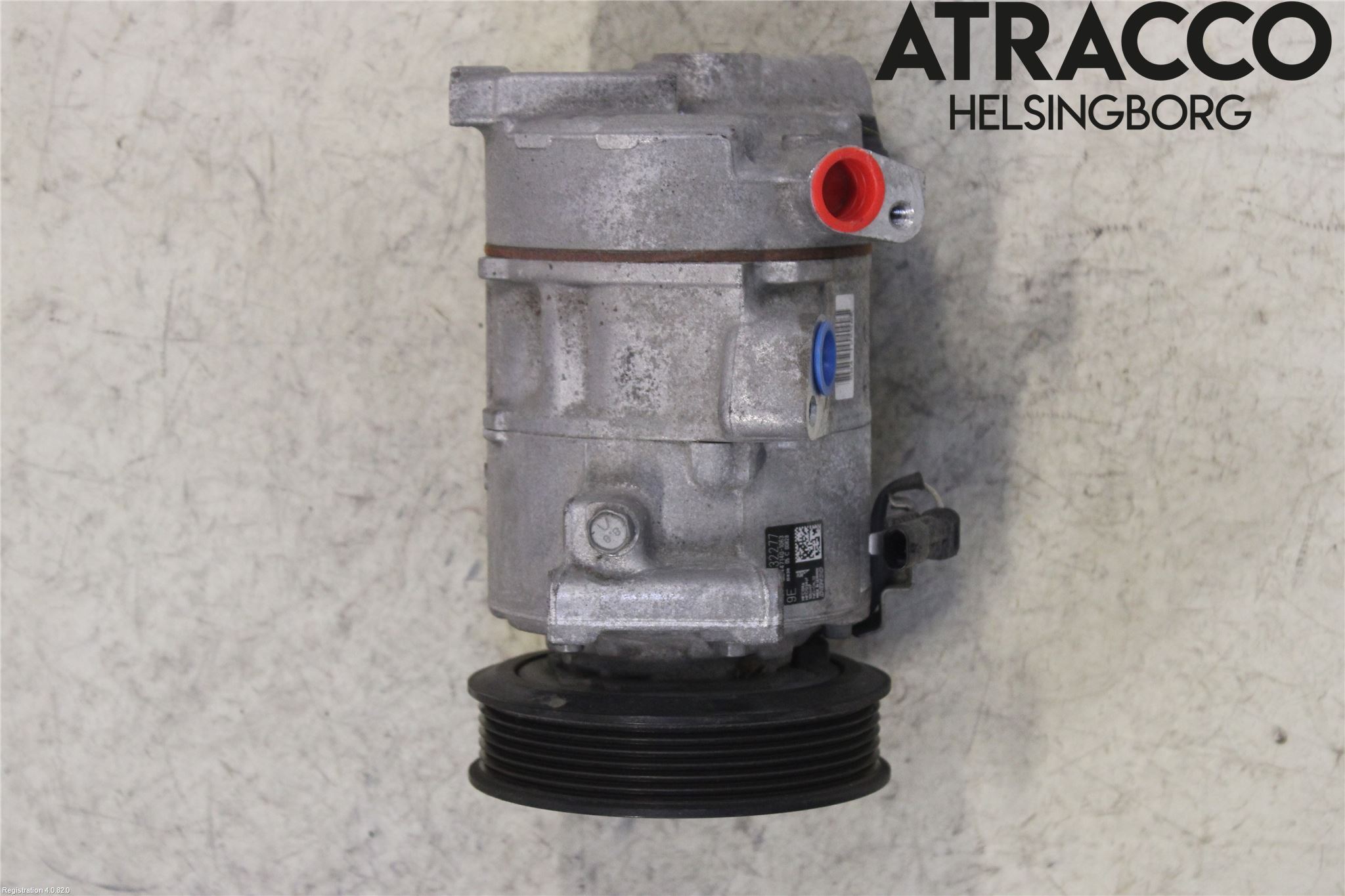 Alfa GIULIA Ac Kompressor