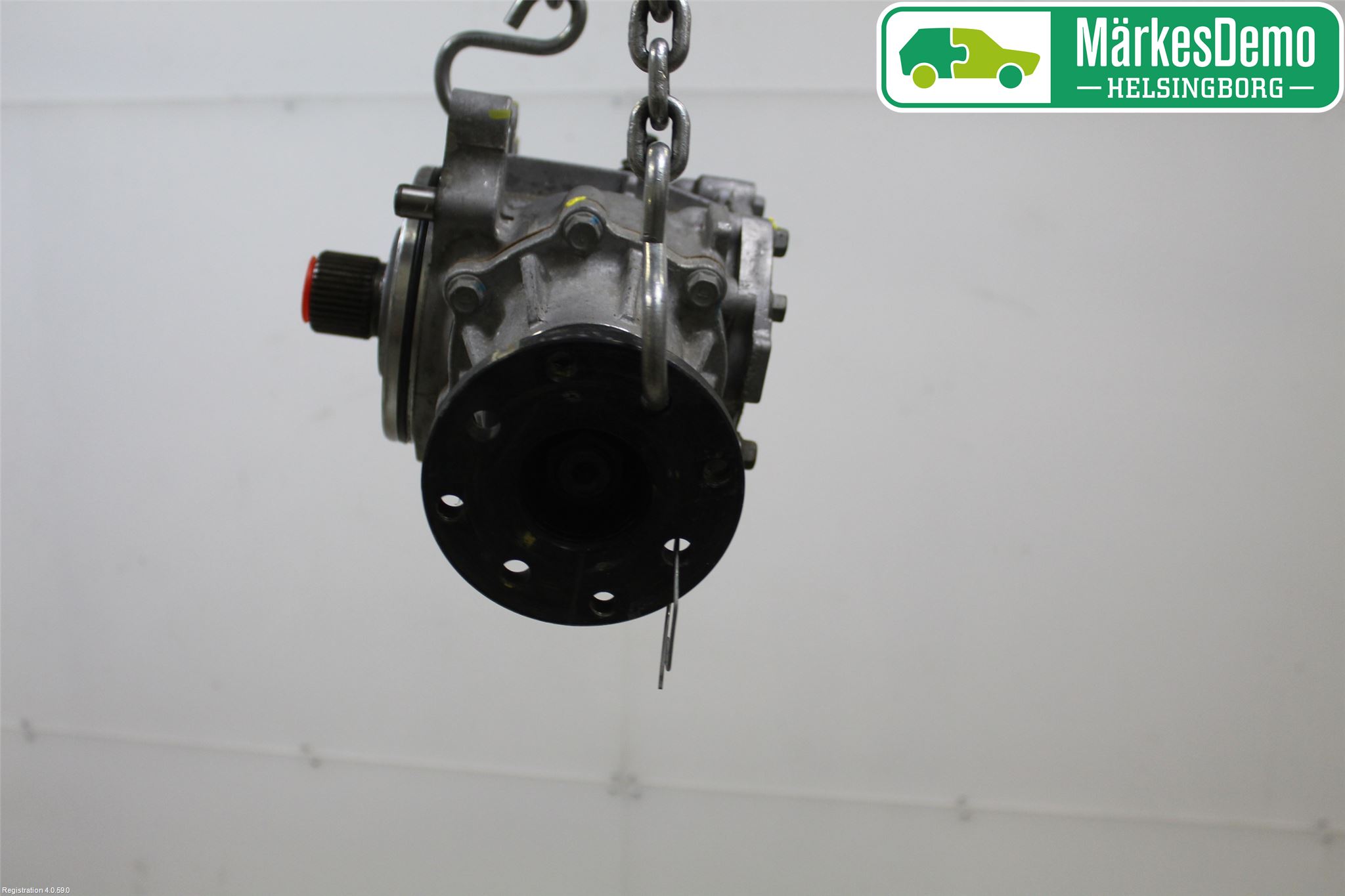 Hyundai TUCSON 05- Växel Fördelningslåda