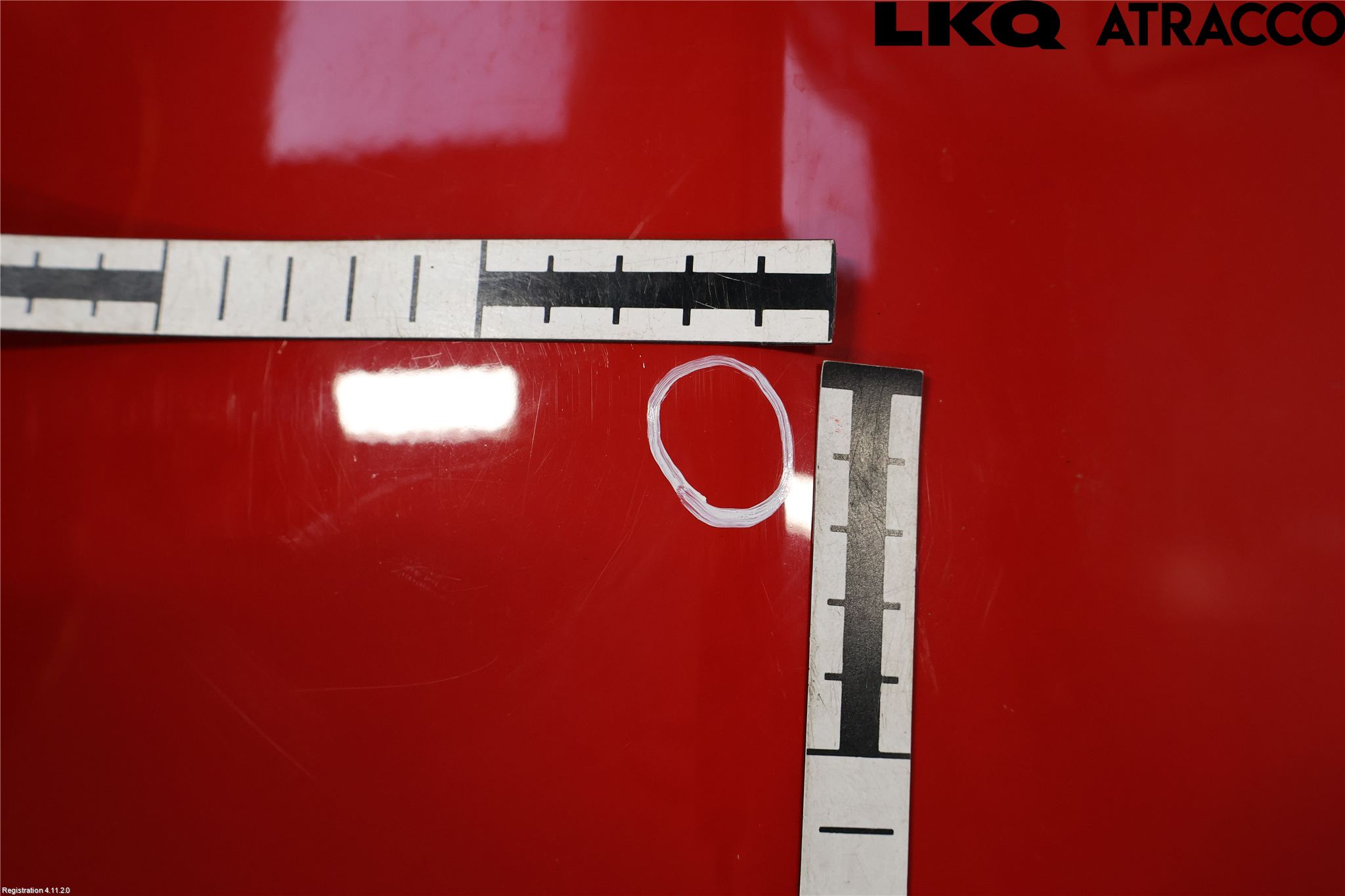 Volvo V60 11-13 Dörr Fram Höger