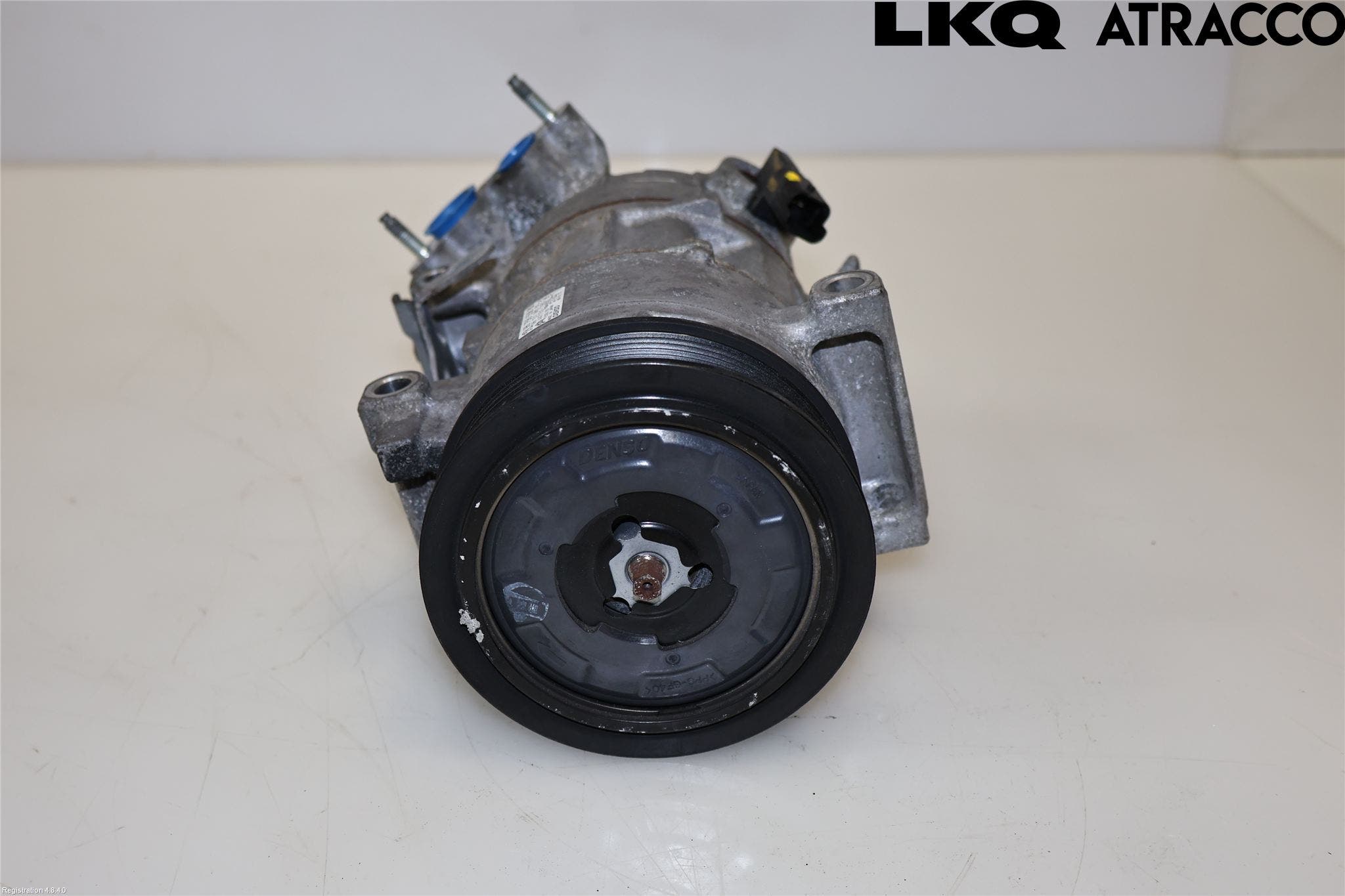 Peugeot 508 19- Ac Kompressor