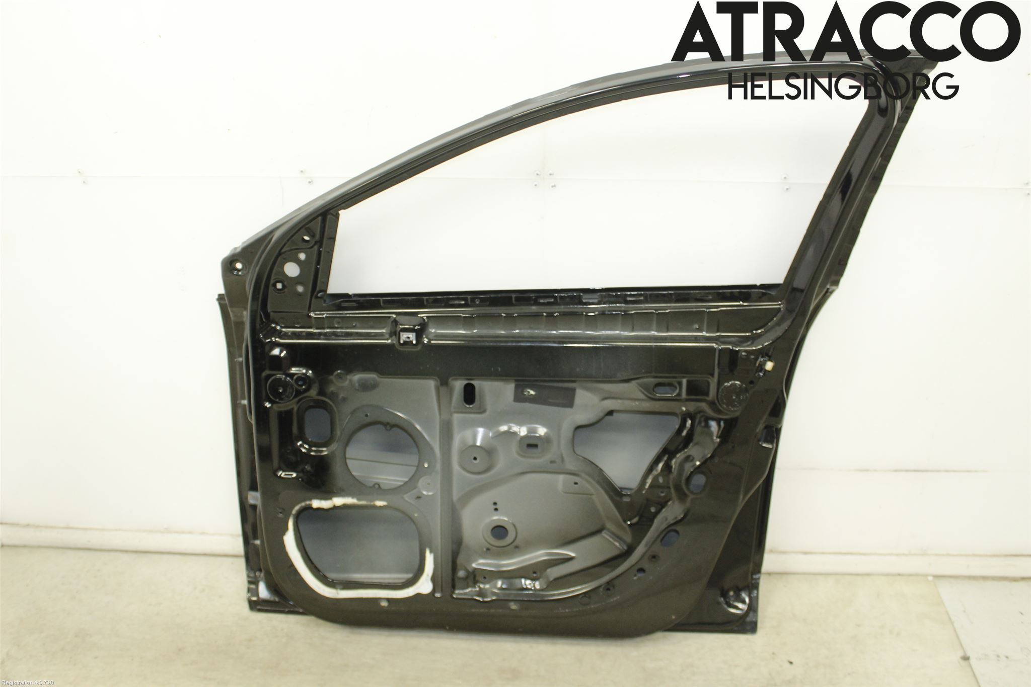 Renault MEGANE III 09-15 Dörr Fram Höger