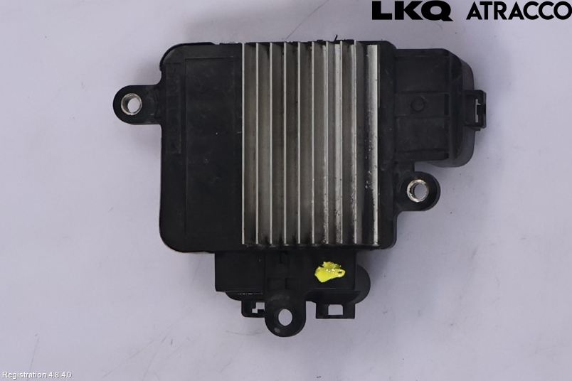 Toyota AURIS 13-19 Kylfläktsmotstånd