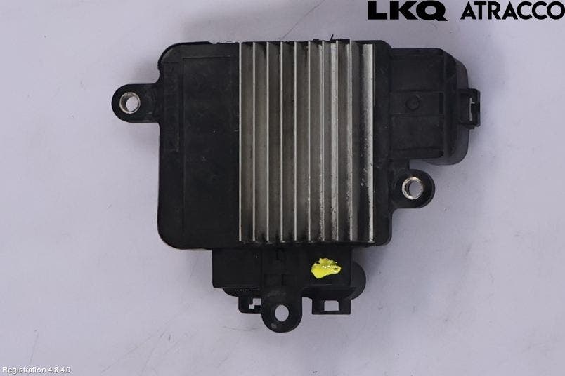 Toyota AURIS 13-19 Kylfläktsmotstånd