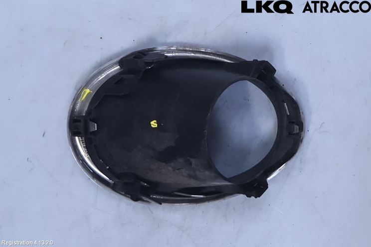 Nissan QASHQAI 14-17 Dimljussarg Fram