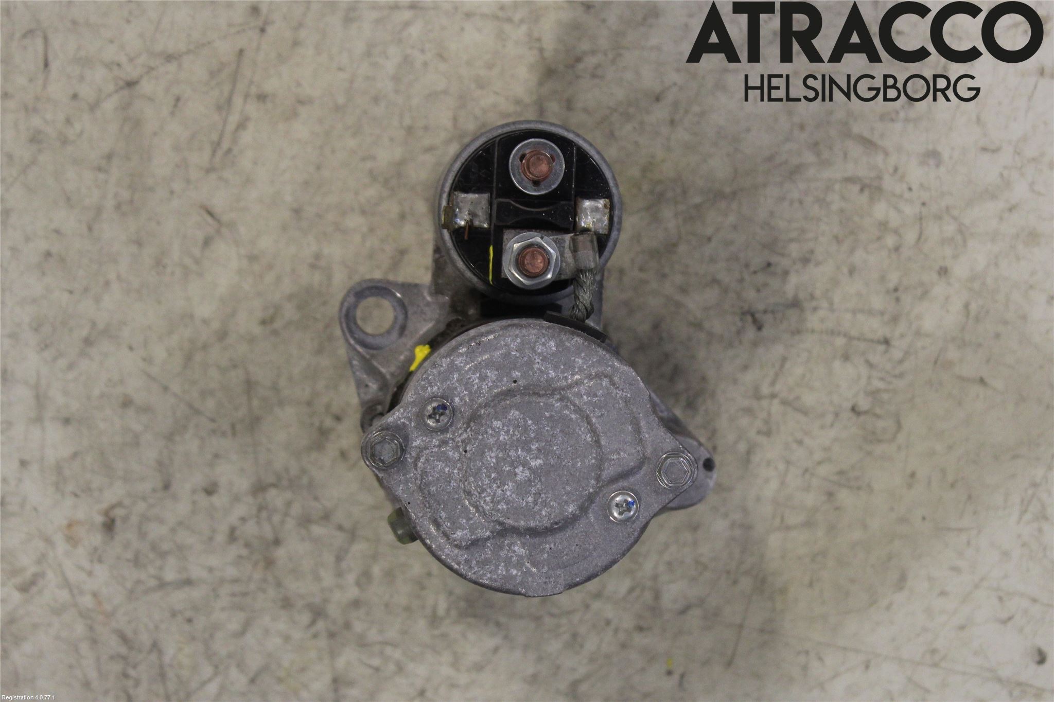 Suzuki VITARA 15- Startmotor
