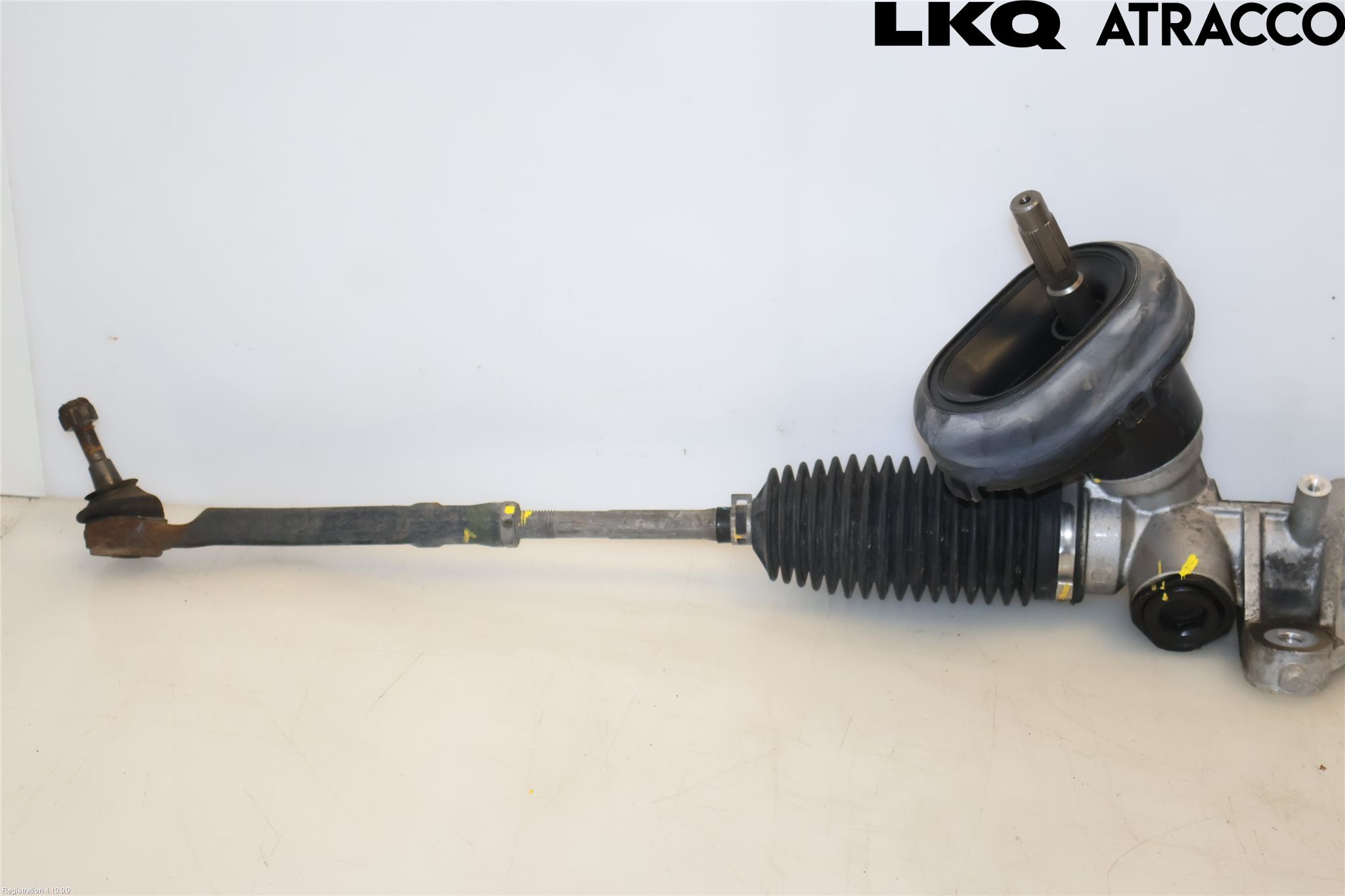 Renault CLIO IV 16-19 Styrväxel-Snäcka