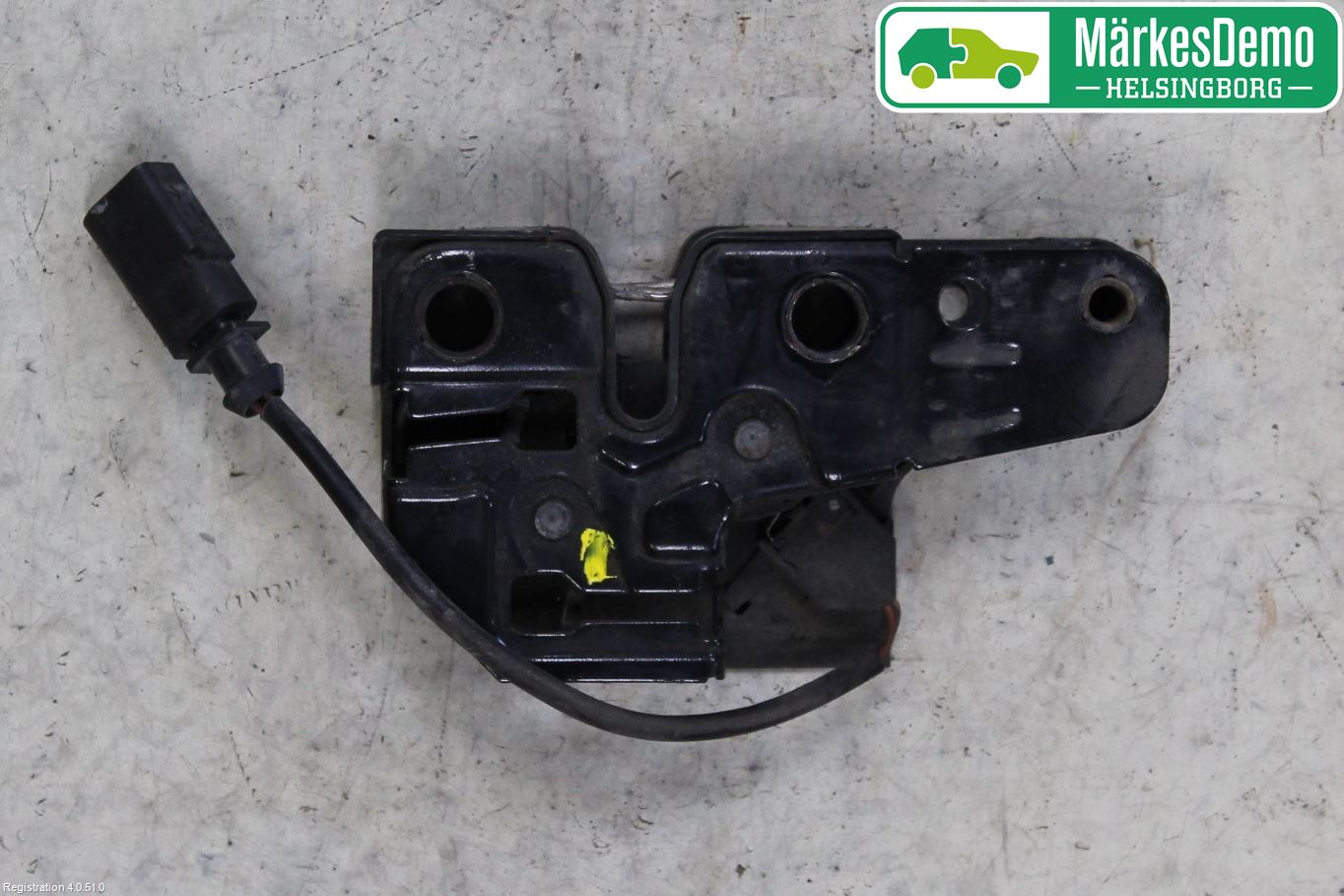 Skoda PRAKTIK Huvlås