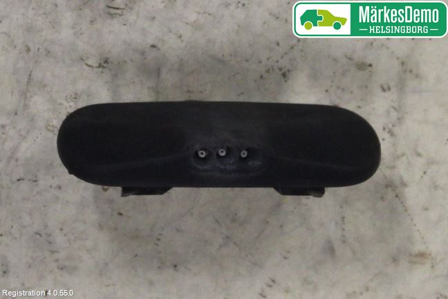 Porsche PANAMERA 09- Spolarmunstycke Rutor