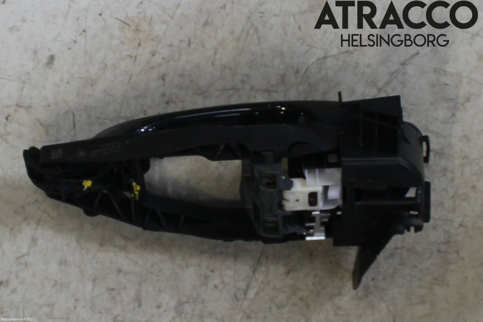BMW 5 G30/G31/F90 17-23 Dörrhandtag Yttre Hö