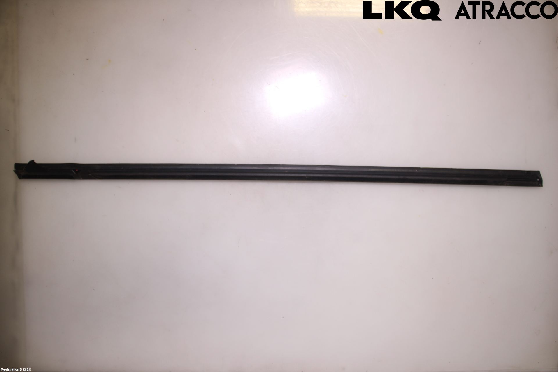 Ford FIESTA 13-17 Dörr Dekorlist Fram Vä
