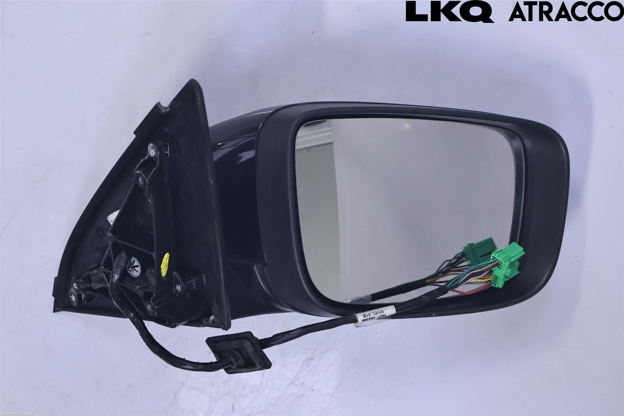 Volvo XC60 14-17 Spegel Yttre El Hö
