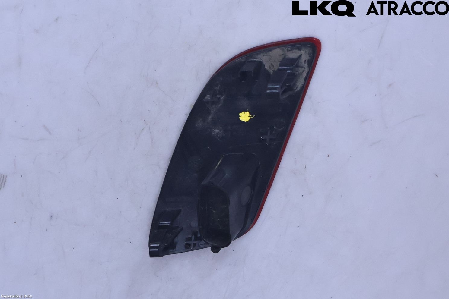 Volkswagen VW ID.4 21- Dimljus/Reflex Bak