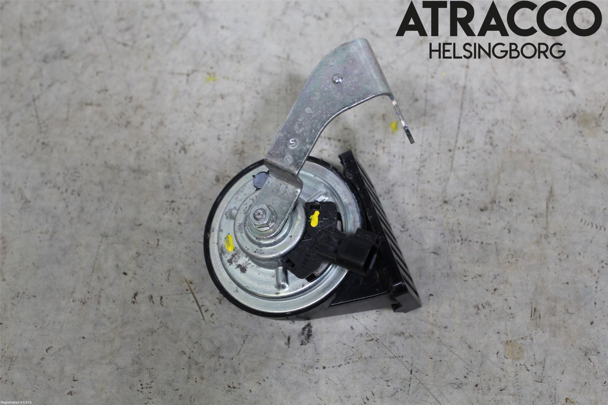 Volvo XC90/RECHARGE 16- Signalhorn