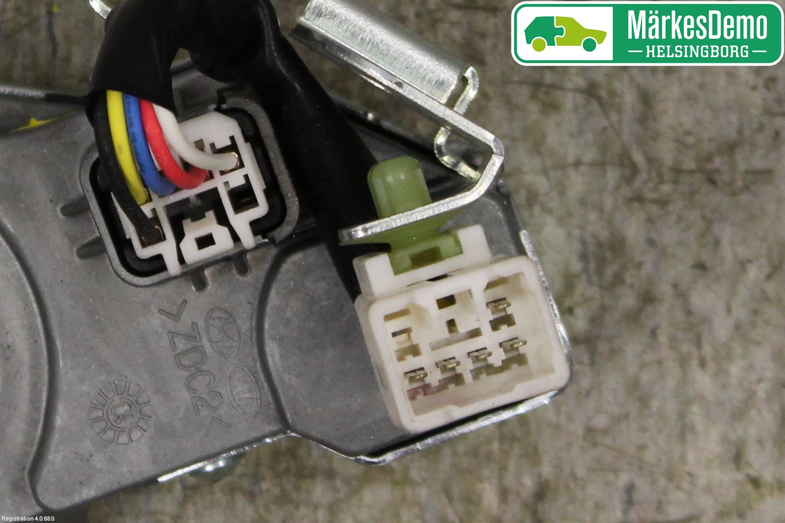 Hyundai i40 08-15 Rattlås-Tändlås Elektrisk