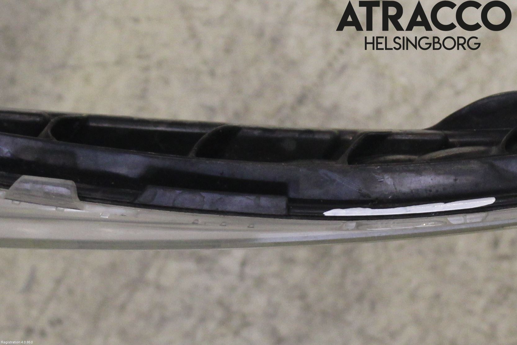 Peugeot 308 08-13 Positionsljus Fram Hö