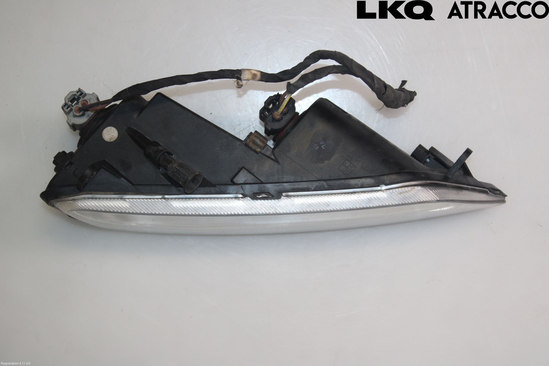 Volkswagen VW PASSAT 11-14 Dimljus-Varselljus Fram