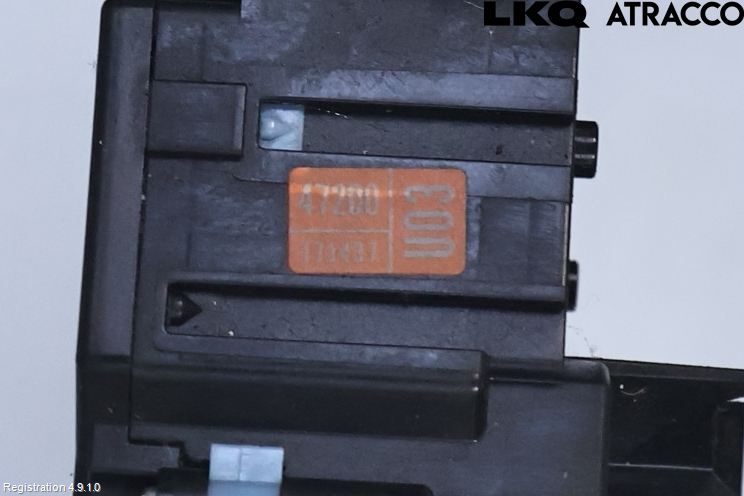 Toyota PRIUS (ZVW50) 16-21 Spak Blinkers-Ljusomk
