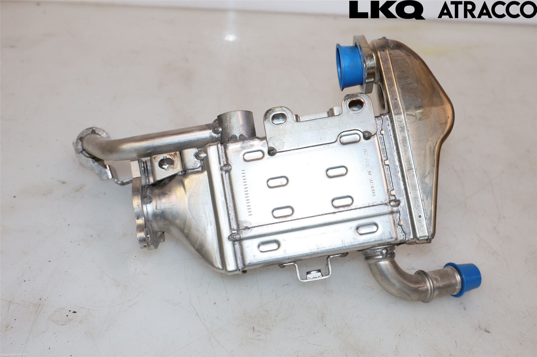 Mercedes-Benz MB E-KLASS (W213) 16-23 Avgaskylare