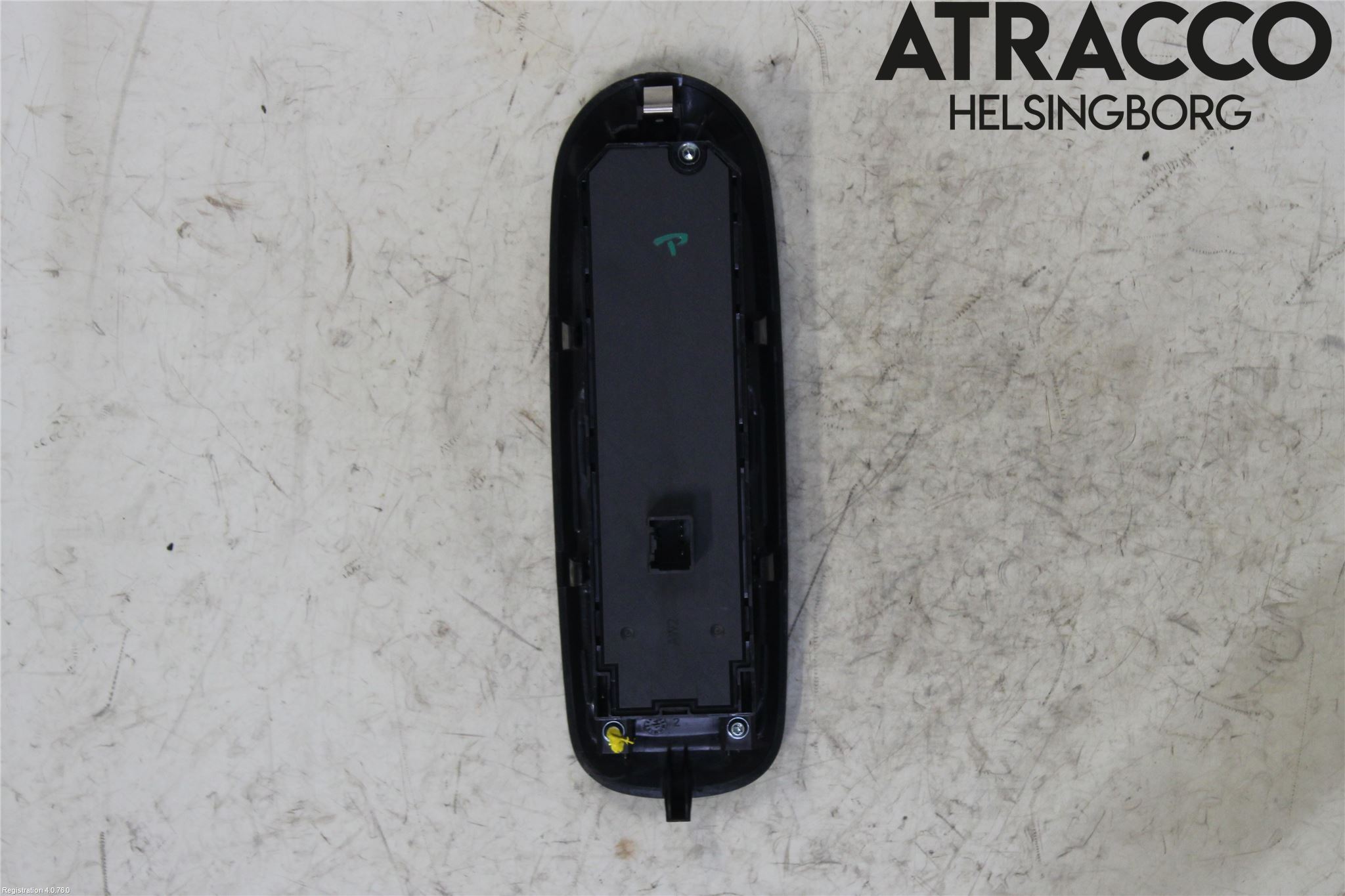 Ford S-MAX 06-15 Strömställare Elhiss