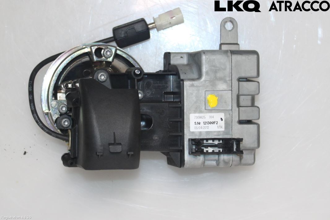 BMW 6 F12/F13 10-18 Bakluckehandtag